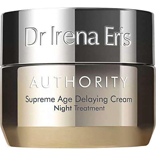 Dr Irena Eris AUTHORITY Supreme Age Delaying Night Cream 1