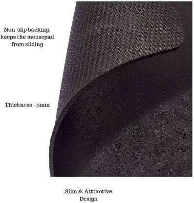 ABLOE Shinchan Mouse Pad Non-Slip Cartoon Mouse Pad Printed Mouse Pad for Gaming Computer, Laptop, PC Mouse Pad 6 5