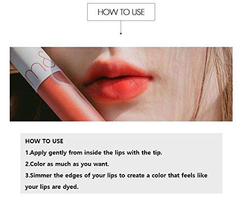 Zero Velvet Tint 14 Pecan Tarte (Pack Size:5.5g) 6