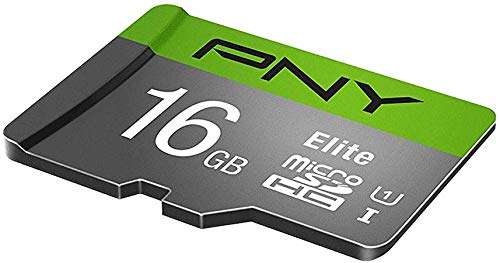 PNY mSD 16GBCL10 4