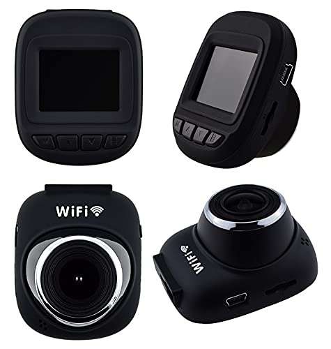 Say1st Wi15 HD 1080P 1.5 Inch Display with WiFi 135° Wide View Car Security Camera 2