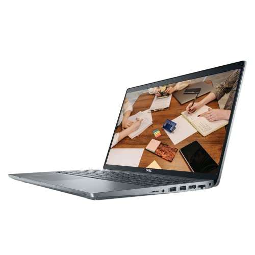 DELL Latitude 5530 Business Laptop, 15.6" FHD Display, Intel Core i7-1255U Processor, 16GB RAM, 1TB SSD, Webcam, HDMI, RJ45, Memory Card Reader, Backlit Keyboard, Wi-Fi 6, Windows 11 Pro 3