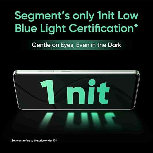 realme C65 5G (Feather Green, 8GB RAM, 128GB Storage) 4