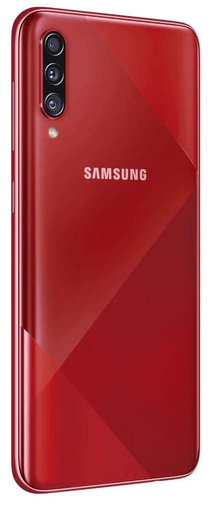 Samsung Galaxy A70s (White, 8GB RAM, 128GB Storage) 4