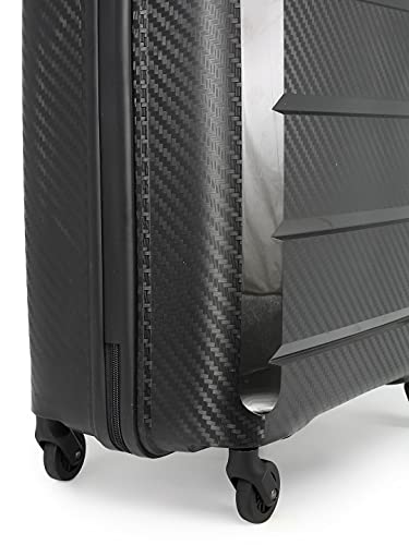 Delsey BINALONG Polypropylene 66 Cm 4 Wheels Red Hard Suitcase 6