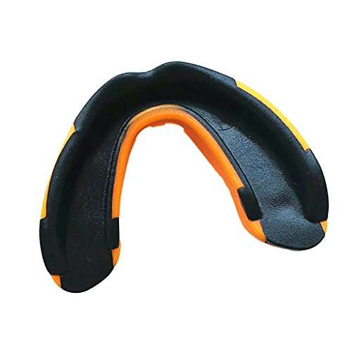 Gum Shield Teeth Protector Mouth Guard Boxing Football MMA Rugby Mouthpiece 3