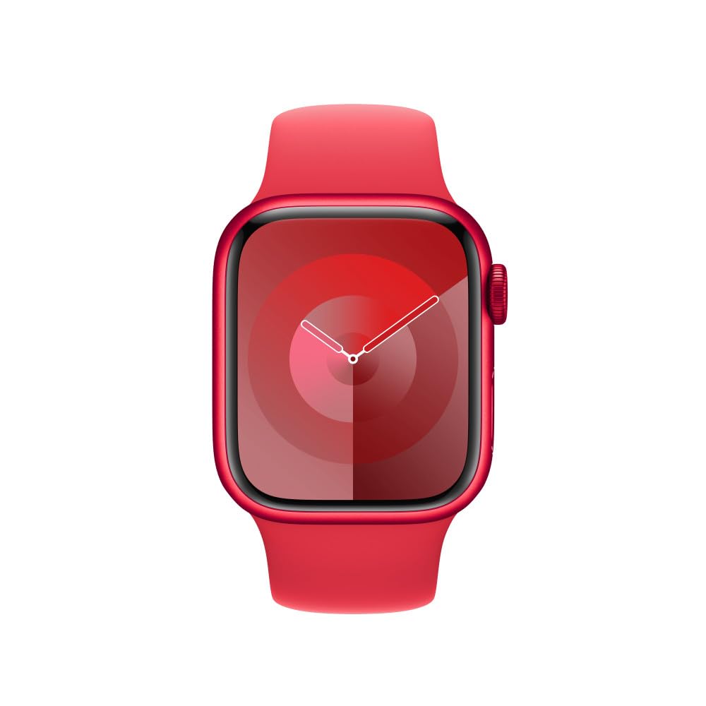 Apple Watch Band - Sport Band - 41mm - (PRODUCT) RED - M/L 4