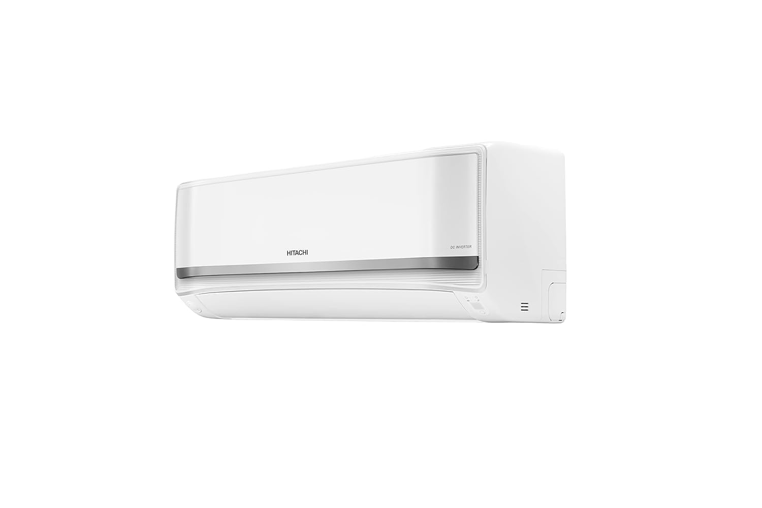 Hitachi 2 Ton 5 Star ice Clean Xpandable Plus Inverter Split AC (100% Copper, Dust Filter, 2024 Model, Yoshi 5400FXL, R32-RAS.G522PCBISF, Dual Platinum) 3