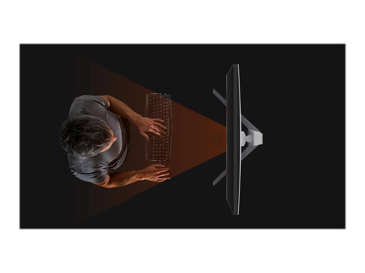 BenQ MOBIUZ EX3210U 4K UHD 32"(81cm) 3840 x 2160 Pixels VESA DisplayHDR600 IPS Gaming Monitor with Remote-4k@120Hz PS5 Compatible,98% DCI-P3,144Hz,1ms MPRT,HDMI 2.1,DP,USB 3.0Hub(White) 3