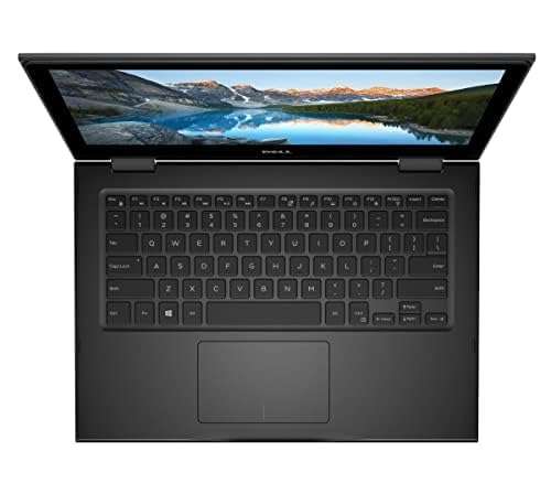 DELL Latitude 3390 13.3" 1920 x 1080 Touchscreen 2-in-1 Laptop with Intel Core i5-8350U Quad-core 1.7 GHz, 8GB RAM, 256GB SSD 4