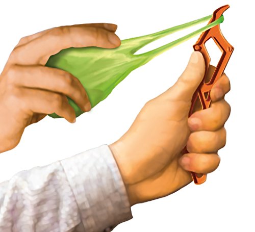 Diggin Slimeball, Splat Set, Slime Ball Target Practice Game - Green 3