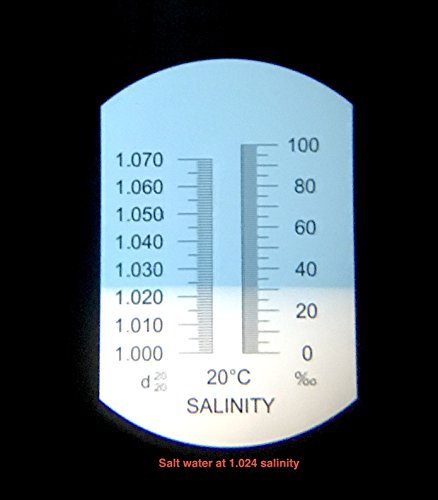 Aquarium Life Support Systems Reefractometer 3