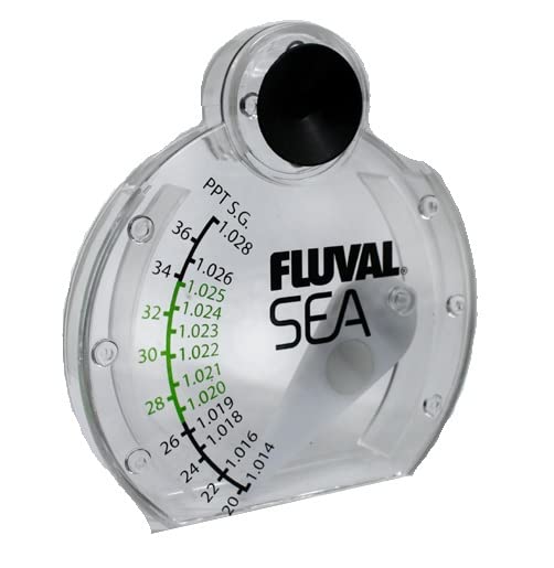 Fluval Sea Hydrometer for Aquarium, Medium 3