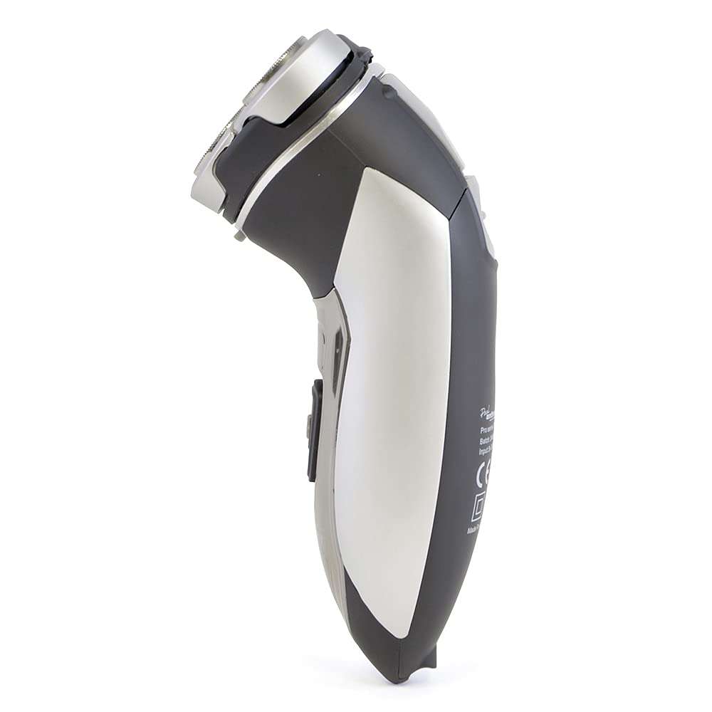 Paul Anthony Pro Series 3 Titanium Rotary Shaver 5
