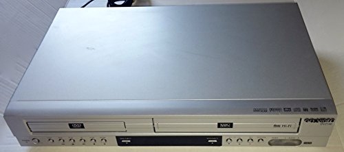 GoVideo DV2140 DVD/VCR Combo Player/Recorder