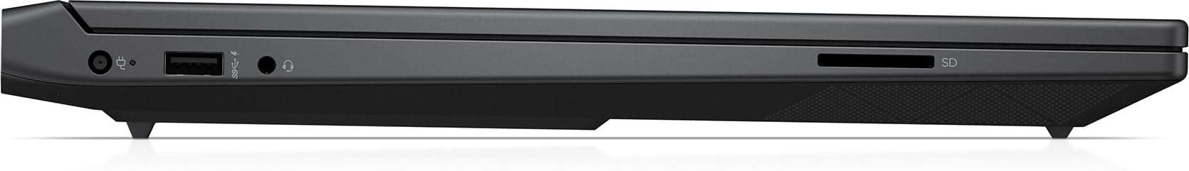 HP - Victus 15.6" Gaming Laptop - AMD Ryzen 5 7535HS - 8GB Memory - NVIDIA GeForce RTX 2050-512GB SSD - Mica Silver 6