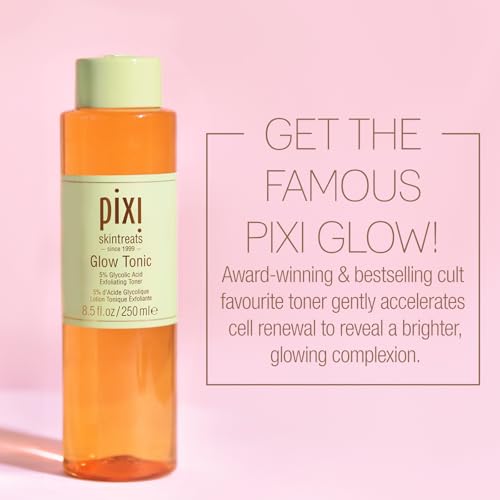 Pixi Beauty Glow Tonic With Aloe Vera And Ginseng, 250 Ml 2