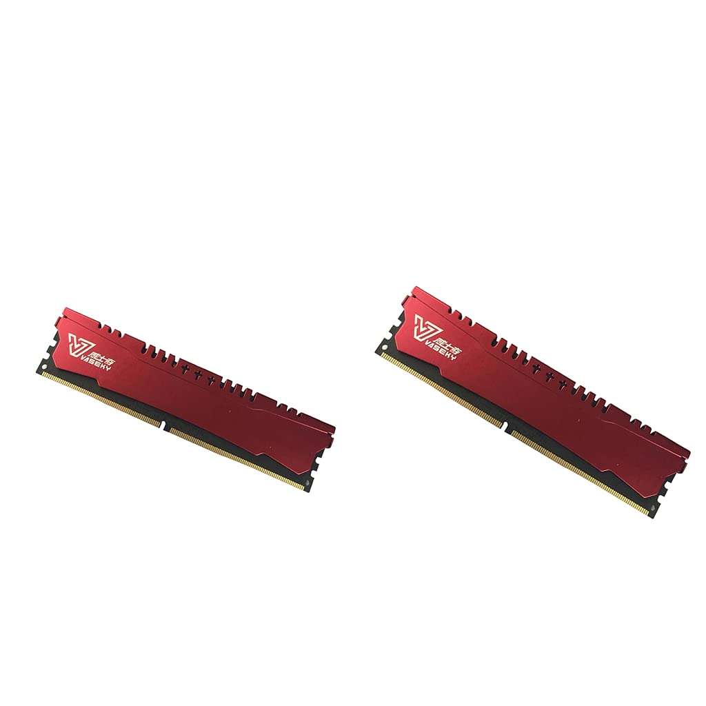 DDR3 RAM Desktop DRAM Memory 2GB 1600MHz PC Computer Memory Module Kit 3