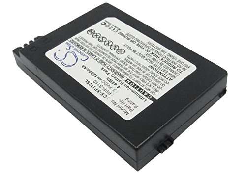 Battery for Sony PSP 2th, Silm, Lite, Sony PSP-2000, Sony PSP-3000, Sony PSP-3004 (1200mAh 2