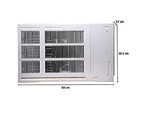 Voltas 1 Ton 3 Star Window AC (123 Lyi/123 LZF White) 3