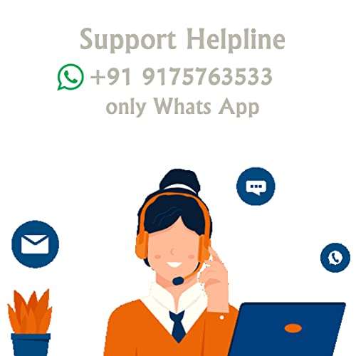 MASE® CH.UN176 Compatible Remote Control with Croma/JVC/Beston/Vise/Akai and Many More Assemble Smart Led TV (Before Order Must Read Description) 6