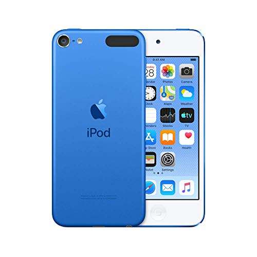 Apple iPod Touch (256GB) - Blue (Latest Model) 2