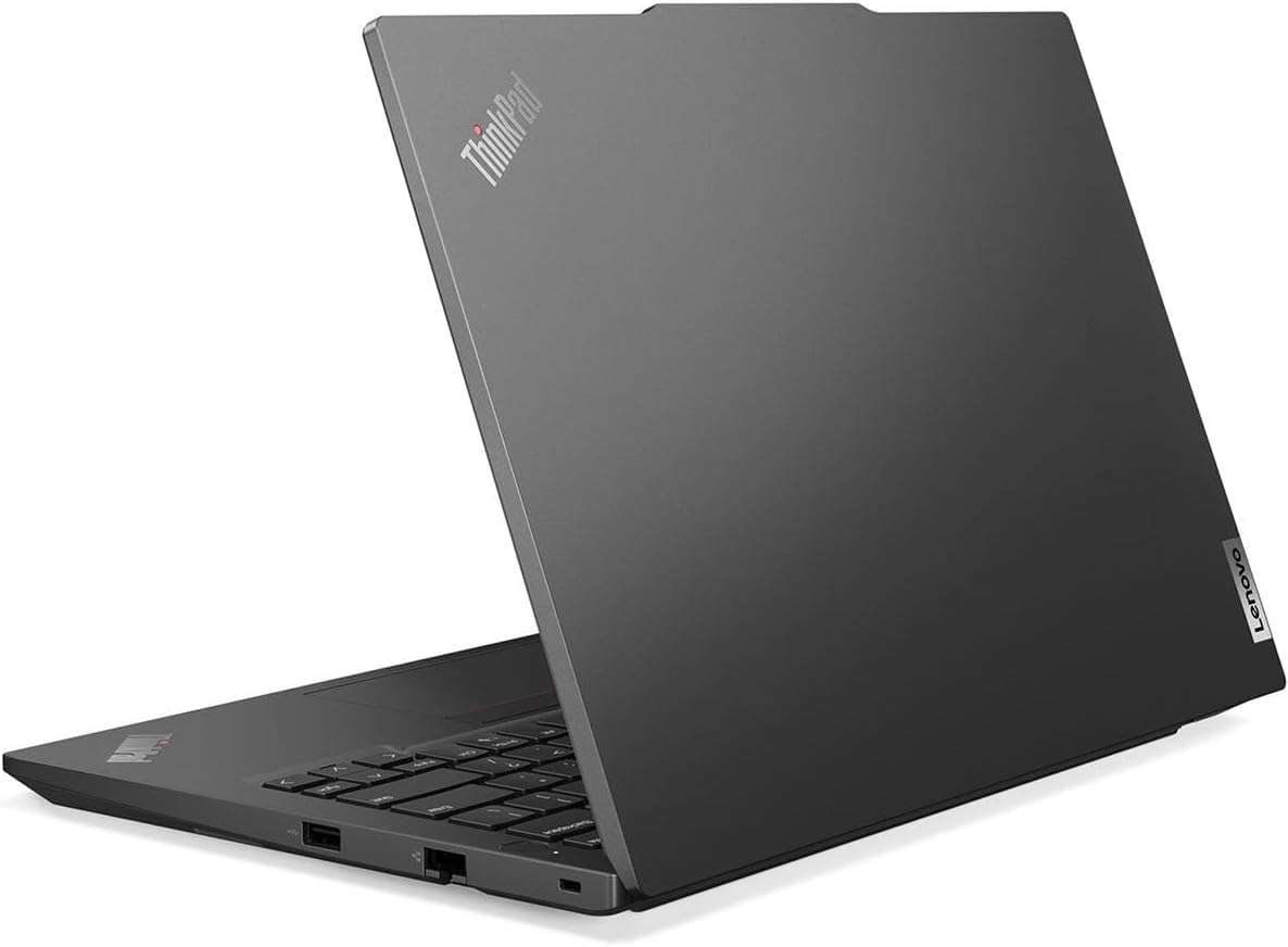 Lenovo ThinkPad E14 Gen 5 Laptop, AMD 8-Core Ryzen 7 7730U, 14" WUXGA IPS Touchscreen, AMD Radeon Graphics, 16GB DDR4 1TB SSD, Backlit Keyboard, Fingerprint, Type-C, WiFi 6, Win11 Pro 4