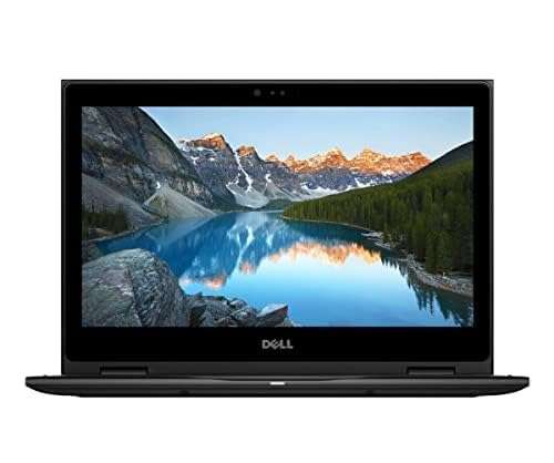 DELL Latitude 3390 13.3" 1920 x 1080 Touchscreen 2-in-1 Laptop with Intel Core i5-8350U Quad-core 1.7 GHz, 8GB RAM, 256GB SSD 6