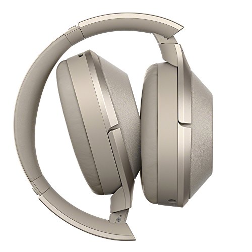 SONY Wireless noise canceling stereo headset WH-1000XM2 NM (CHAMPAGNE GOLD)(International version/seller warrant) 4