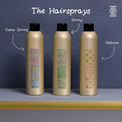 Davines This Is A Medium Hairspray, Easy To Brush Out, No Residue, Medium Hold Hairspray For All Hair Types, 13.53 Fl. Oz. 6