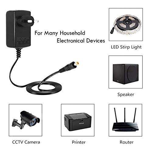 Procence 12 Volt 2 amp smps dc Adapter 24 W Adapter 4