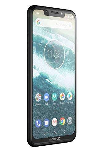 Motorola One Power P30 (Black, 4GB RAM, 64GB Storage) 6