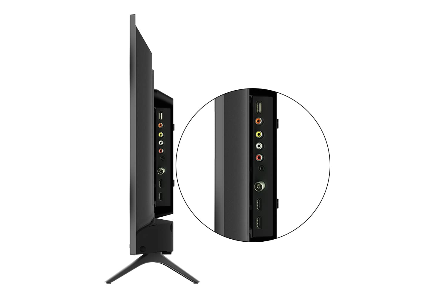 iFFALCON 80 cm (32 inches) HD Ready LED TV 32E32 (Black) 6