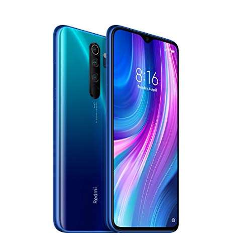 Redmi Note 8 Pro (Halo White, 6GB RAM, 128GB Storage with Helio G90T Processor) 5