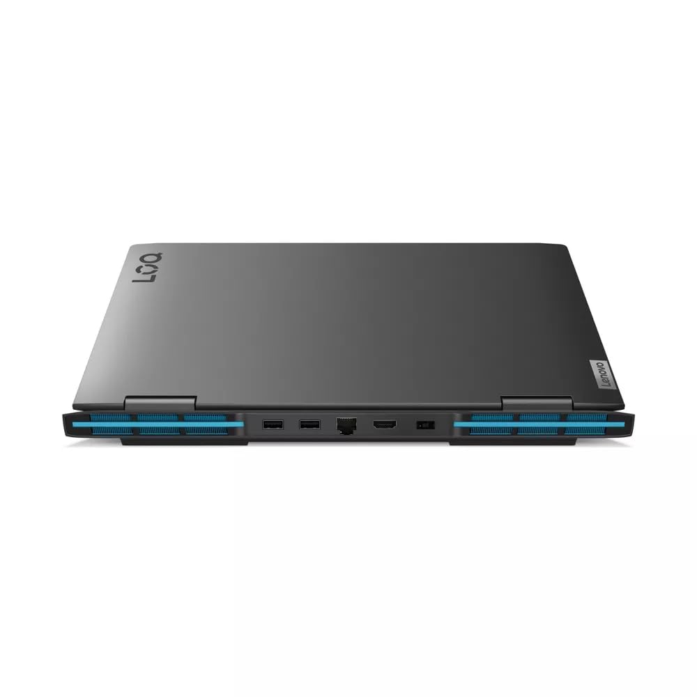 Lenovo LOQ Gaming - 2023 - Everyday Gaming Laptop - NVIDIA GeForce RTX 3050 Graphics - 15.6" FHD Display - 16GB Memory - 1TB Storage - Intel i5-13420H 13th Gen - Grey 6