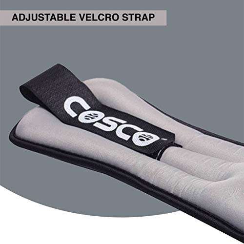 Cosco Ankle Weight, 0.5Kg x 2 3