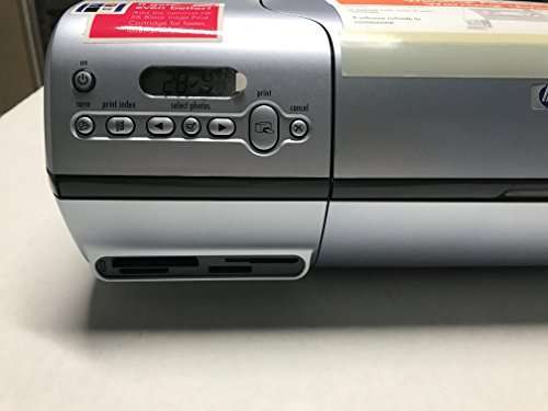 HP PhotoSmart 7450 Inkjet Printer 3