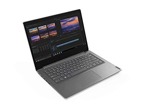 Lenovo V14 AMD RYZEN 3 3250U 14-inch HD Laptop (4GB Ram/1TB HDD/Dos/Iron Grey) 82C6000BIH 2