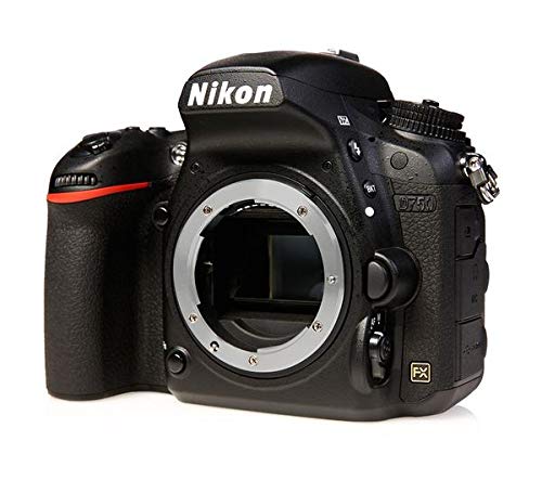 Nikon D750 24.3MP DSLR Digital Camera with AF 50mm f/1.4D Lens (1543) Deluxe Bundle -Includes- Sandisk 64GB SD Card + Large Camera Bag + Filter Kit + Spare Battery + Telephoto Lens + More 3