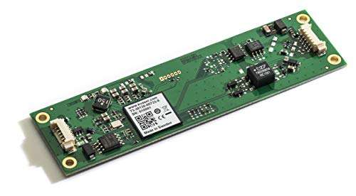 Kvaser Leaf Light HS v2 CB, High Speed CAN Interface Circuit Board Version 1