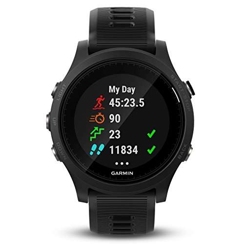 Garmin 010-01746-00 Forerunner 935 Running GPS Unit (Black) 4