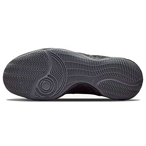 Nike Fly.by Mid 3 Mens Shoes Size 10, Color: Black/Cool Grey/Anthracite 4