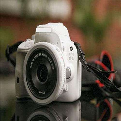 Camera EOS100D (18-55) Digital SLR Camera with Lens Digital Camera (Size : with 40F2.8, Color : B) 4