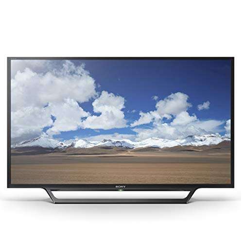 Sony 32-inch 720p Smart LED TV (KDL32W600D, 2016 Model) 2