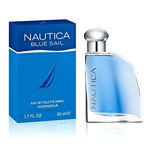 Nautica Blue Sail Combo Men'S Gift Set (Edt 50Ml + Deo 150Ml) 3