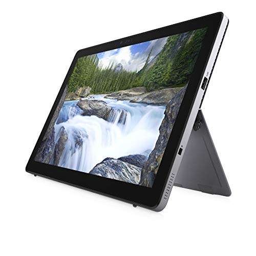 Dell Latitude 7210 Multi-Touch 2-in-1 Laptop - 12.3" FHD Touch AG, AS, W/DX Glass - 1.8 GHz Intel Core i7-10610U Quad-Core - 16GB - 512GB SSD - Win10 pro 3