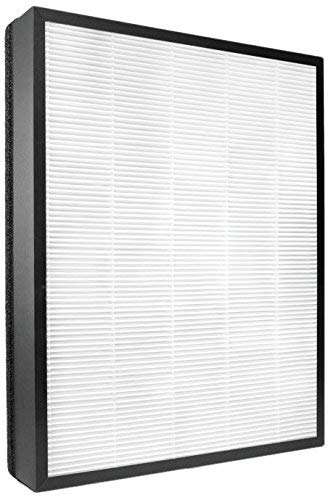 ILoveCleanAir Compatible HEPA Filter for Philips Air Purifier Models AC3256 AC3257 (White) 1