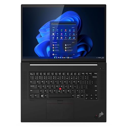 Lenovo ThinkPad X1 Extreme Gen 5 16” WUXGA IPS Laptop 14-Core Intel Core i7-12700H NVIDIA GeForce RTX 3050 Ti 24GB DDR5 1TB SSD WiFi AX BT Webcam HDMI2.1 Backlit KB Fingerprint Windows 11 Pro 6
