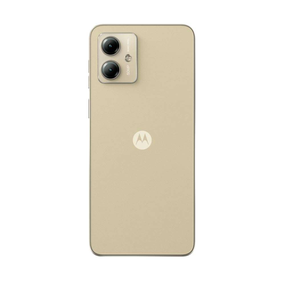 Motorola G14 (Butter Cream, 4GB RAM, 128GB Storage) 3
