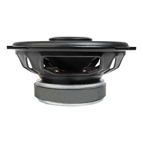 MTX Audio THUNDER52 Thunder Coaxial Speakers - Set of 2, 5.25 Inch 2-Way 5